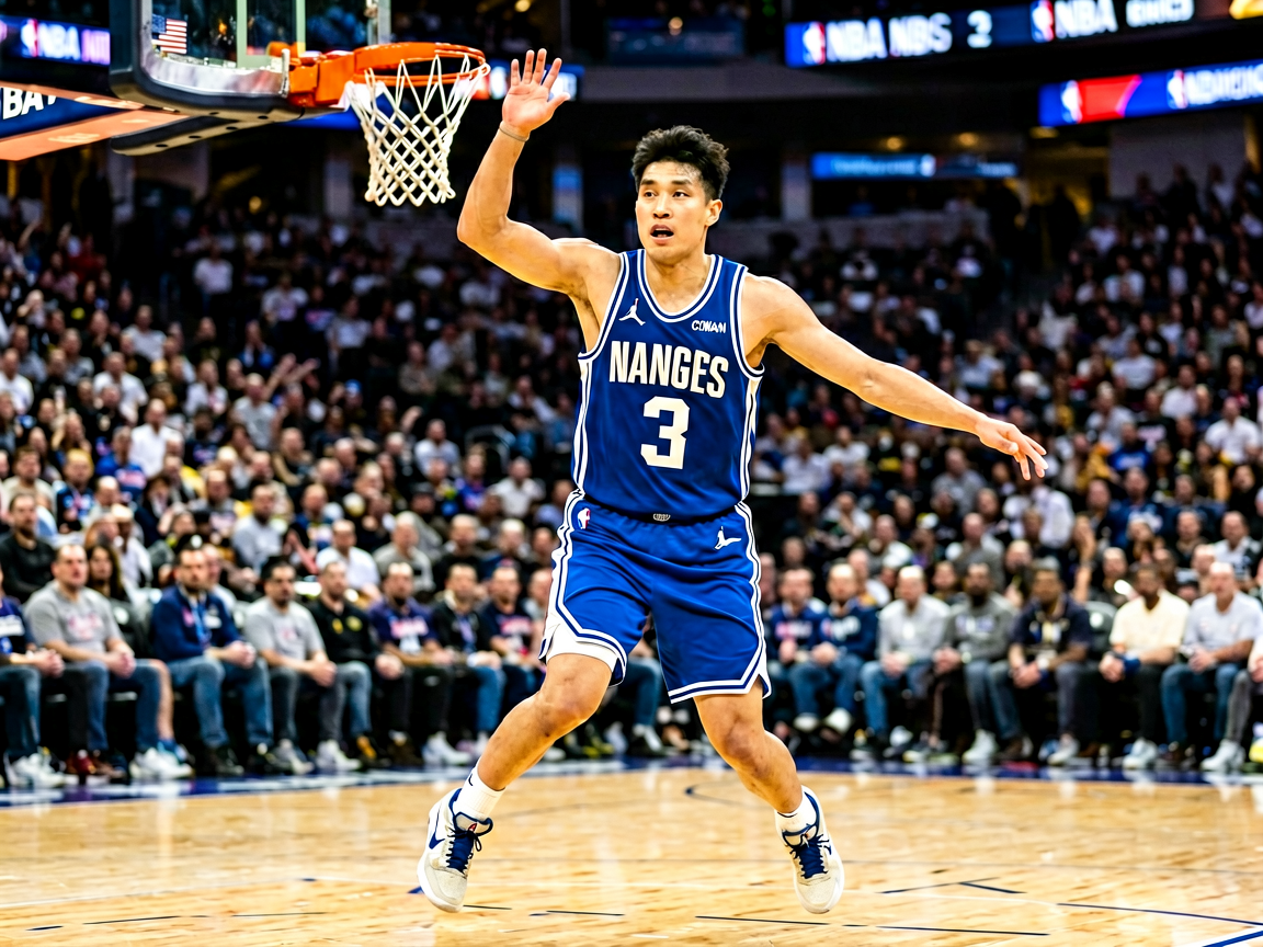 NBA赛事资讯文章配图